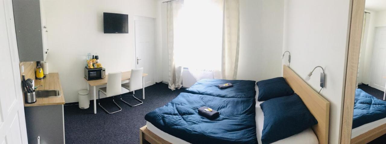 Aparthotel Vitkovice Ostrava Exterior foto